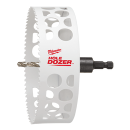 140mm HOLE DOZER&trade; Bi-Metal Hole Saw - Hang Sell